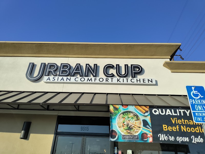 Urban Cup
