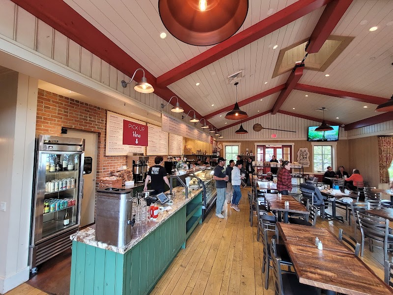 Bigwood Bread Bakery & Cafe