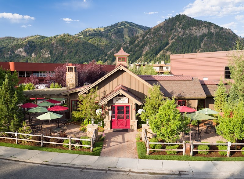 Bigwood Bread Bakery & Cafe