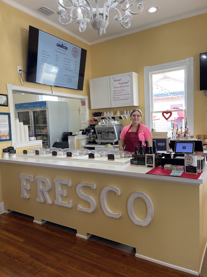 "Fresco " ice cream - Coffee Shop