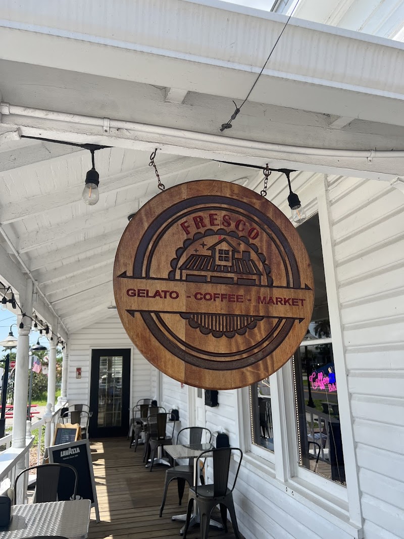 "Fresco " ice cream - Coffee Shop