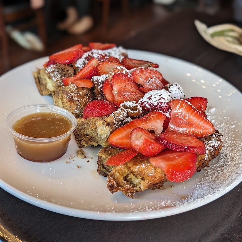 Crave Restaurant Downtown Santa Ana