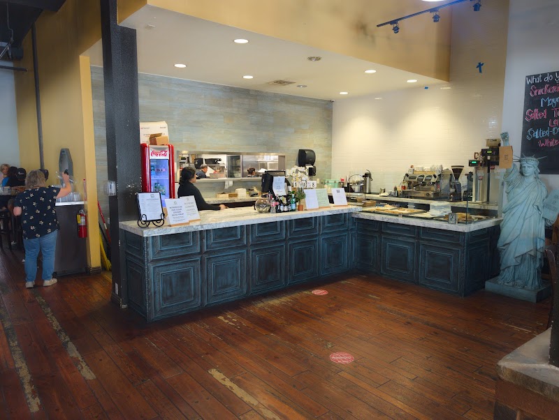 Crave Restaurant Downtown Santa Ana