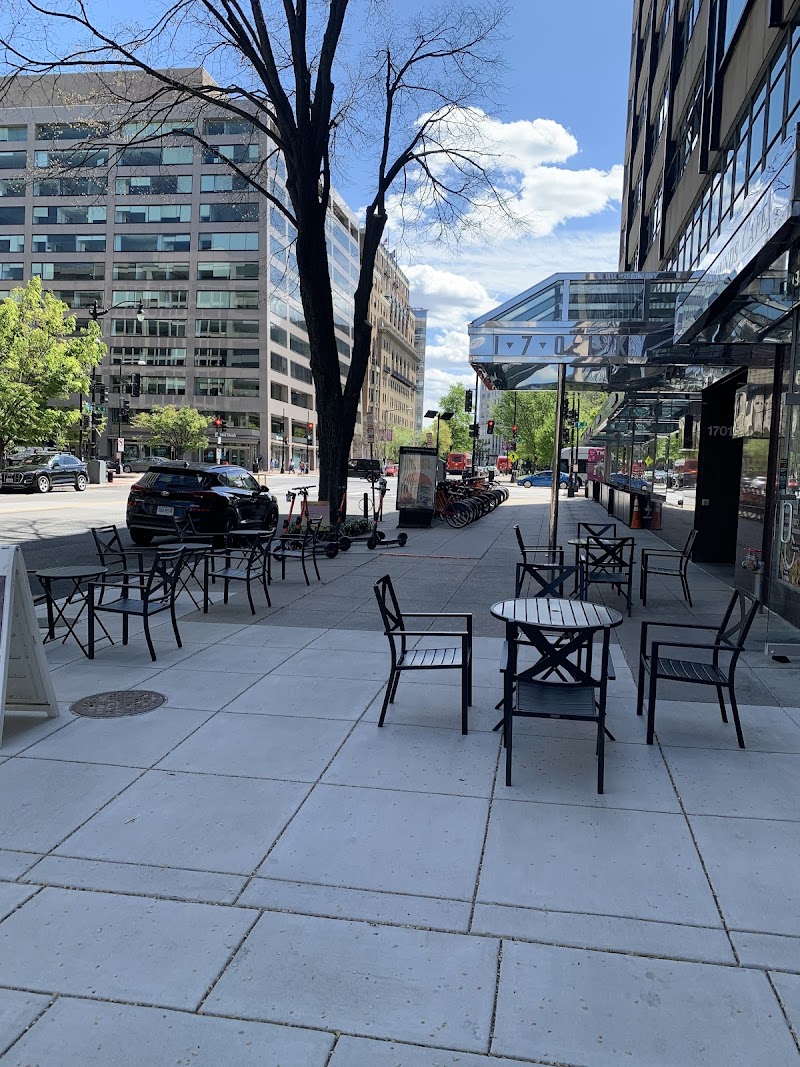 Capitol Grounds Cafe