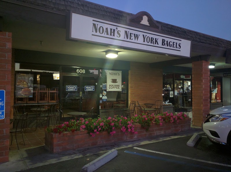 Noah's NY Bagels