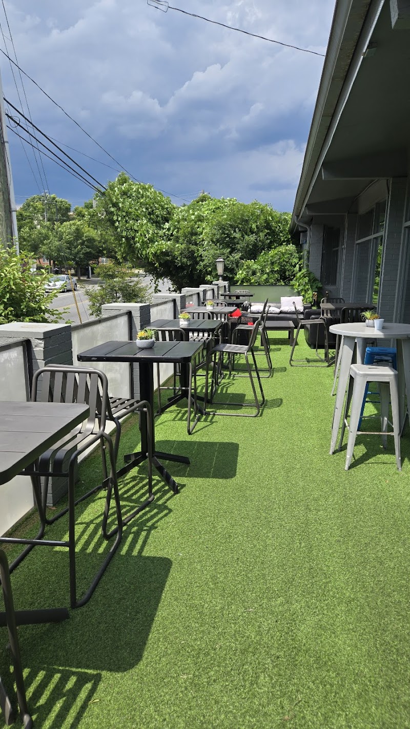 Midnight Society Cafe