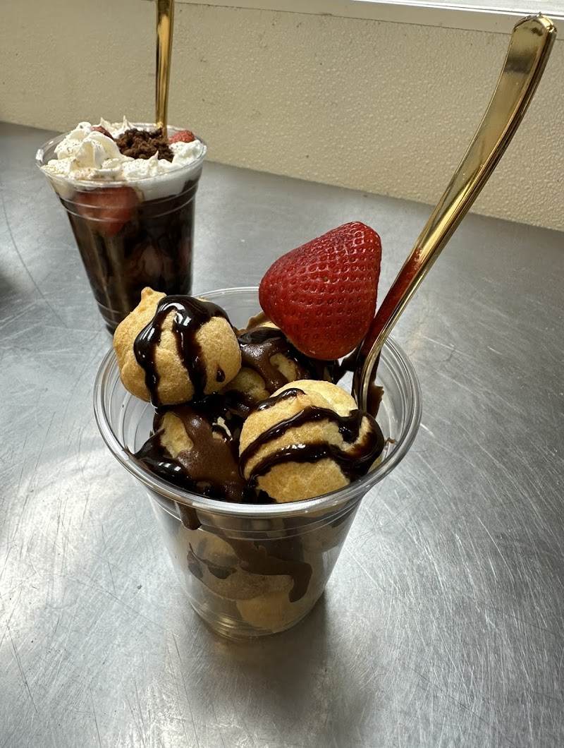 Midnight Society Cafe