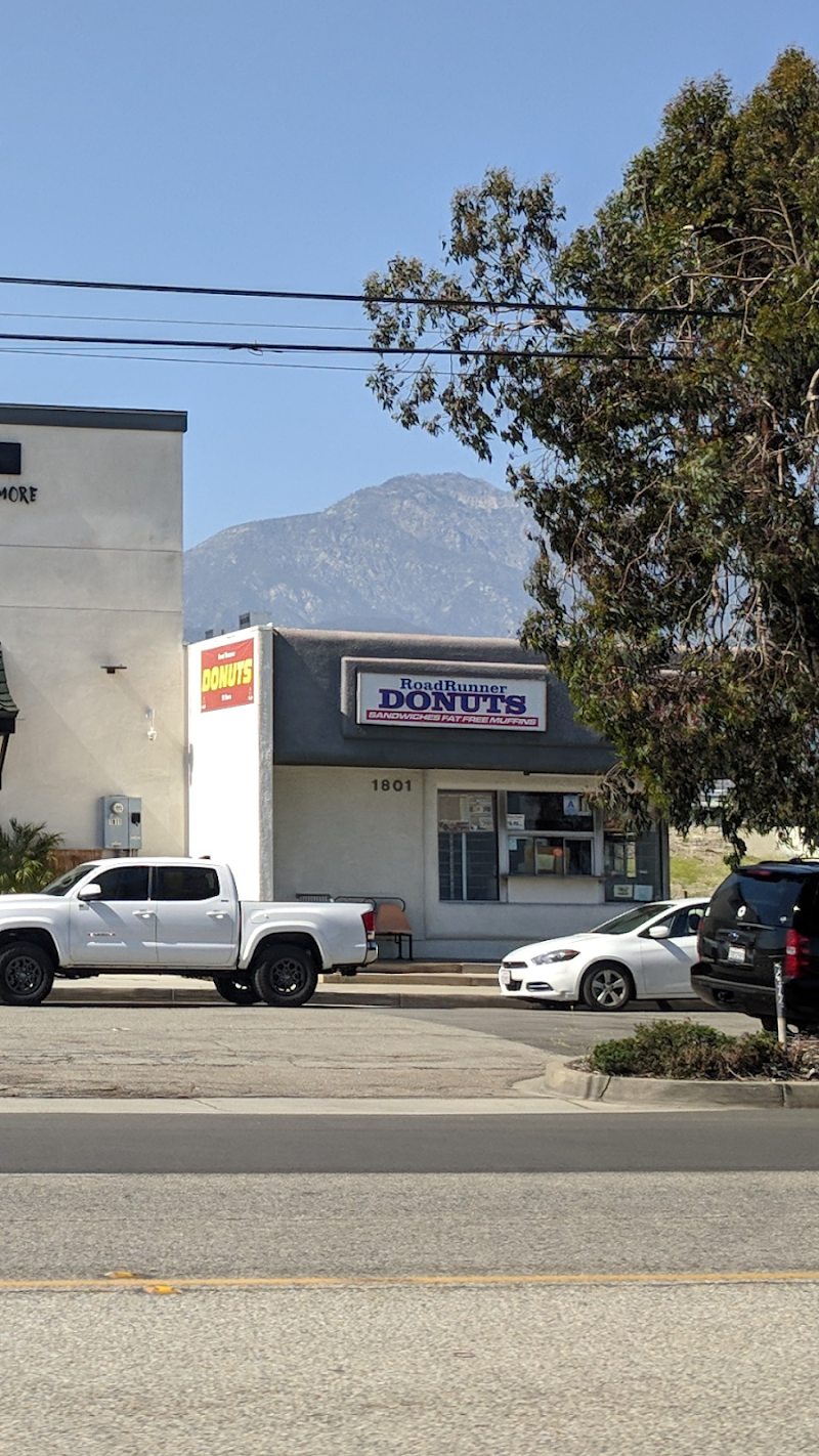 Road Runner Donuts of Upland
