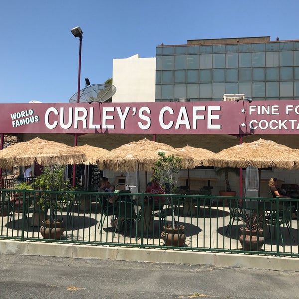 Curley's Cafe