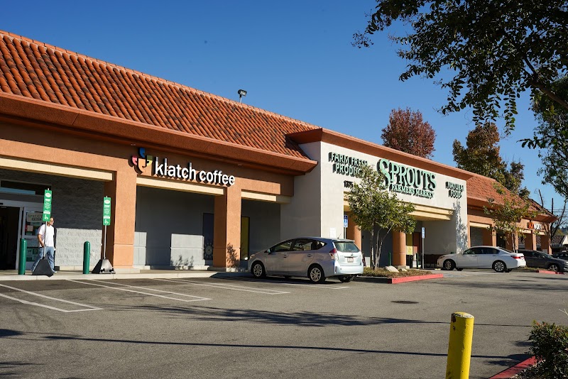 Klatch Coffee - La Verne Sprouts