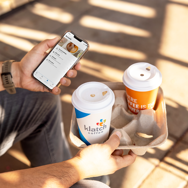 Klatch Coffee - La Verne Sprouts