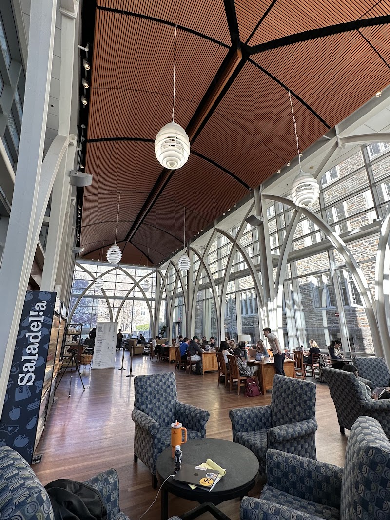 Saladelia - Perkins Library @ Duke