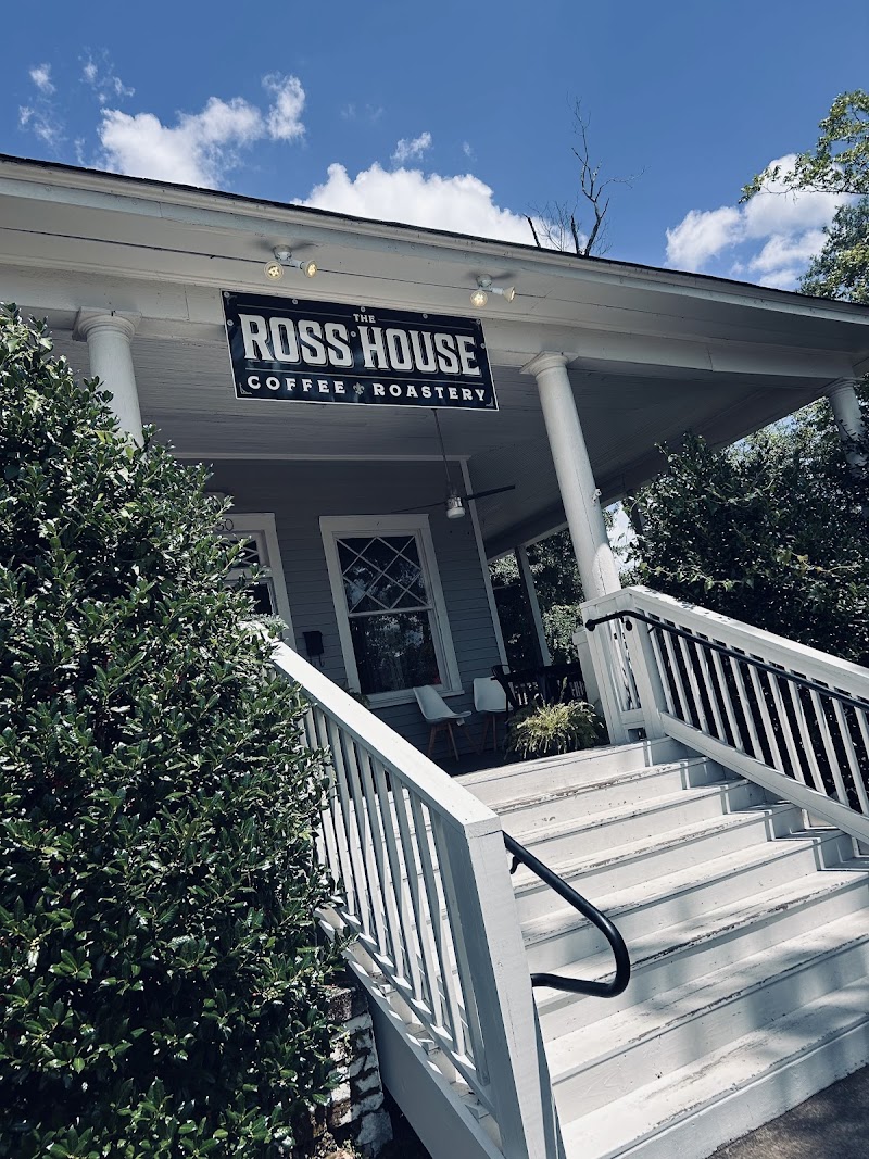 Ross House Coffee