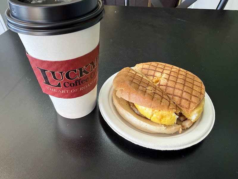 Luckman Coffee