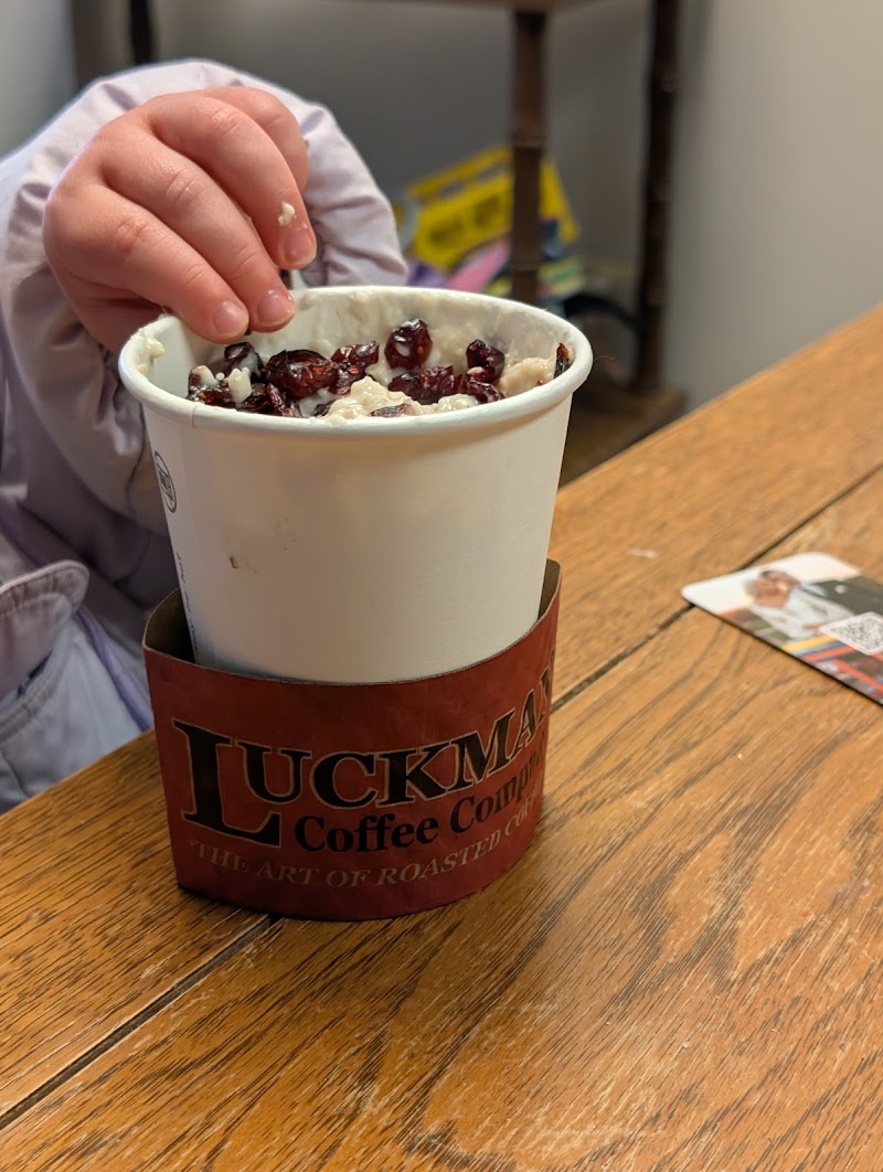 Luckman Coffee