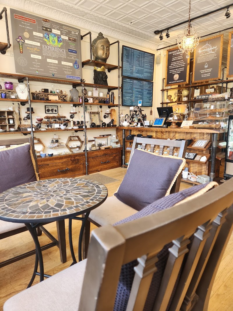 THE WATERBAR by Thought in Motion