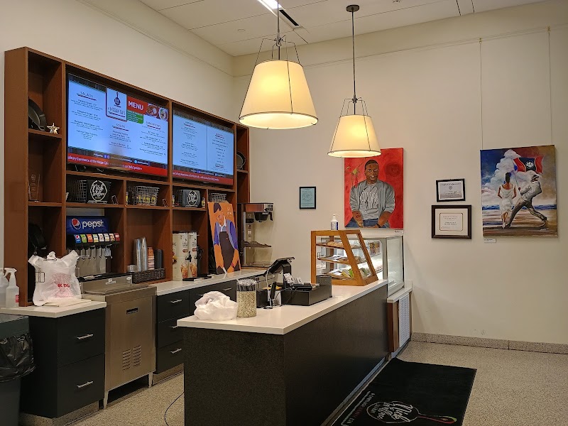 Nissan Cafe By Nick Wallace