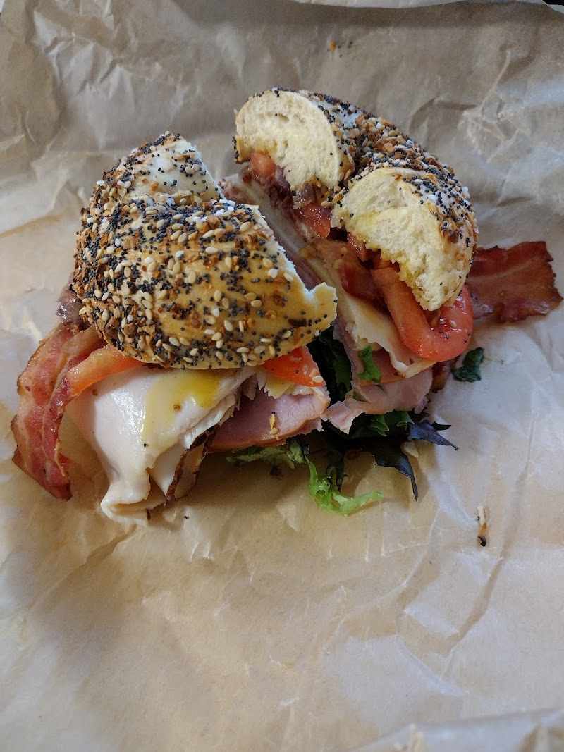 The Works Bakery Cafe