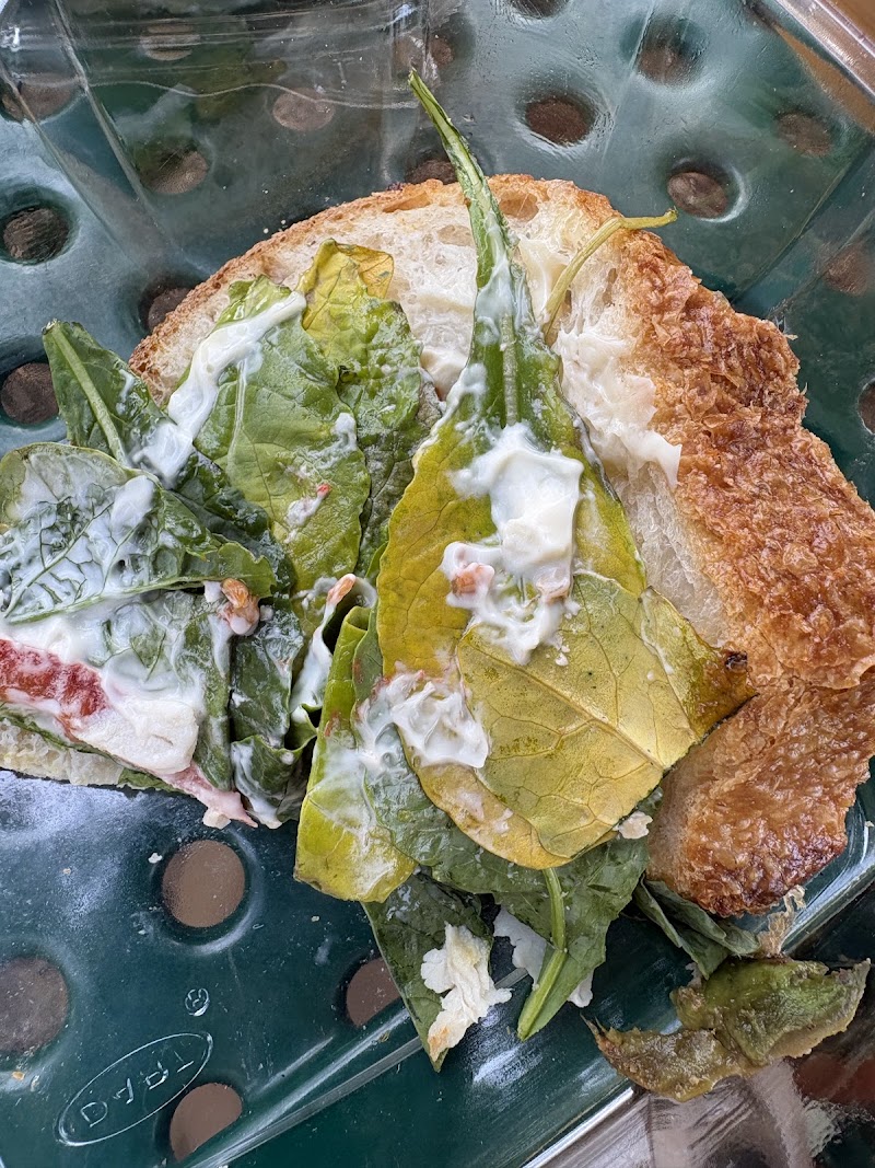 The Works Bakery Cafe