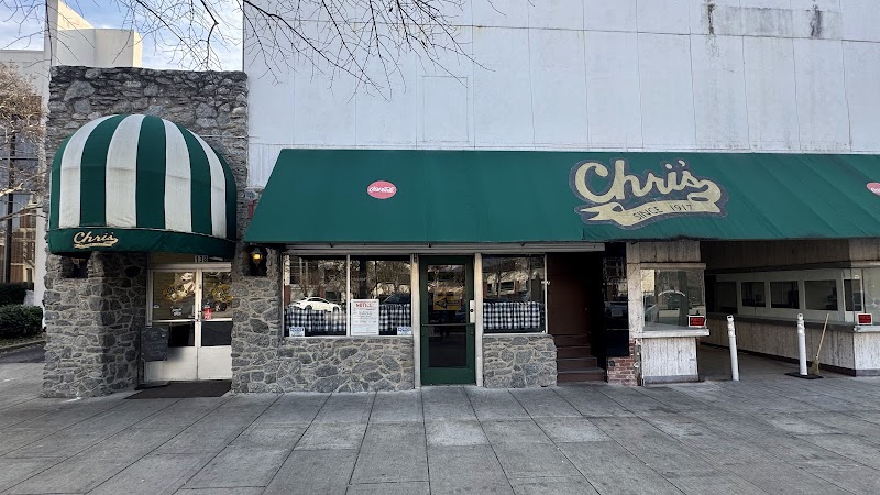 Chris' Famous Hotdogs