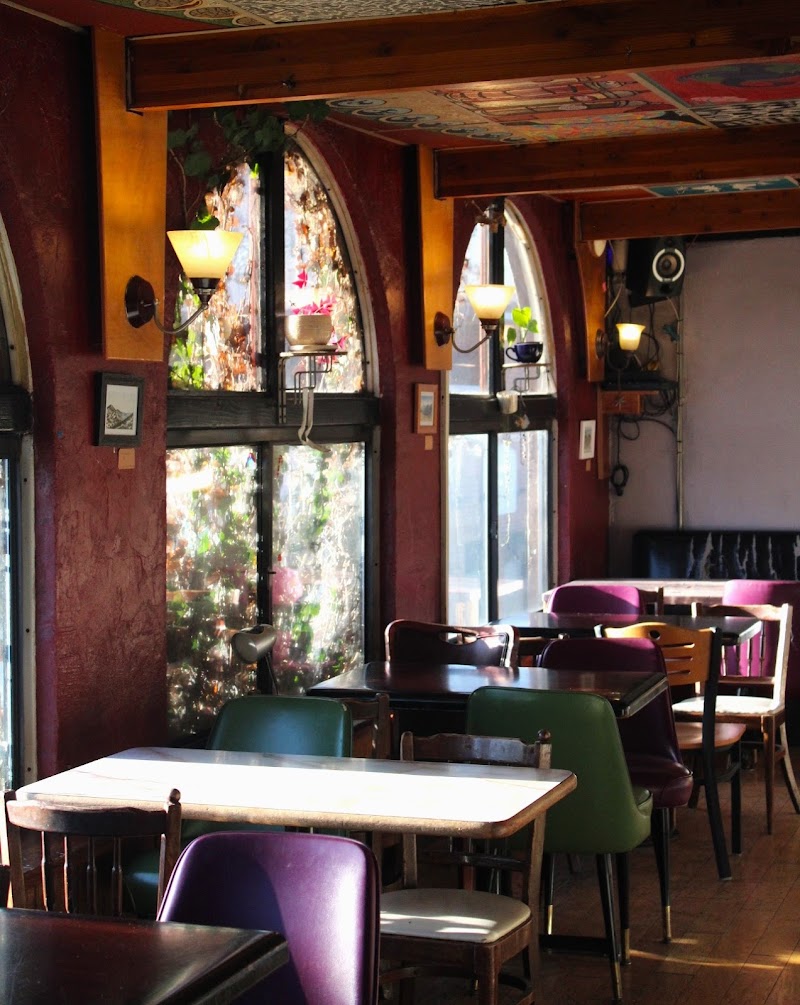 Alleycat Coffee House