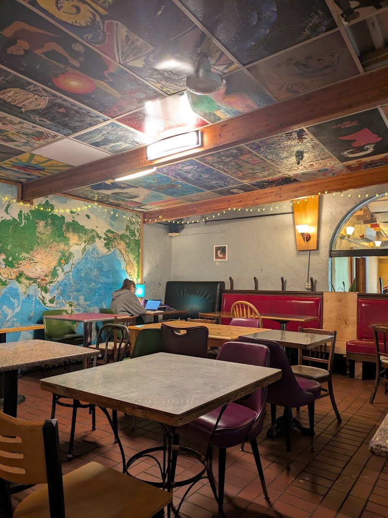 Alleycat Coffee House