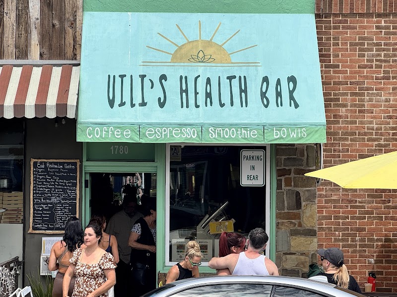 Vili's Health Bar