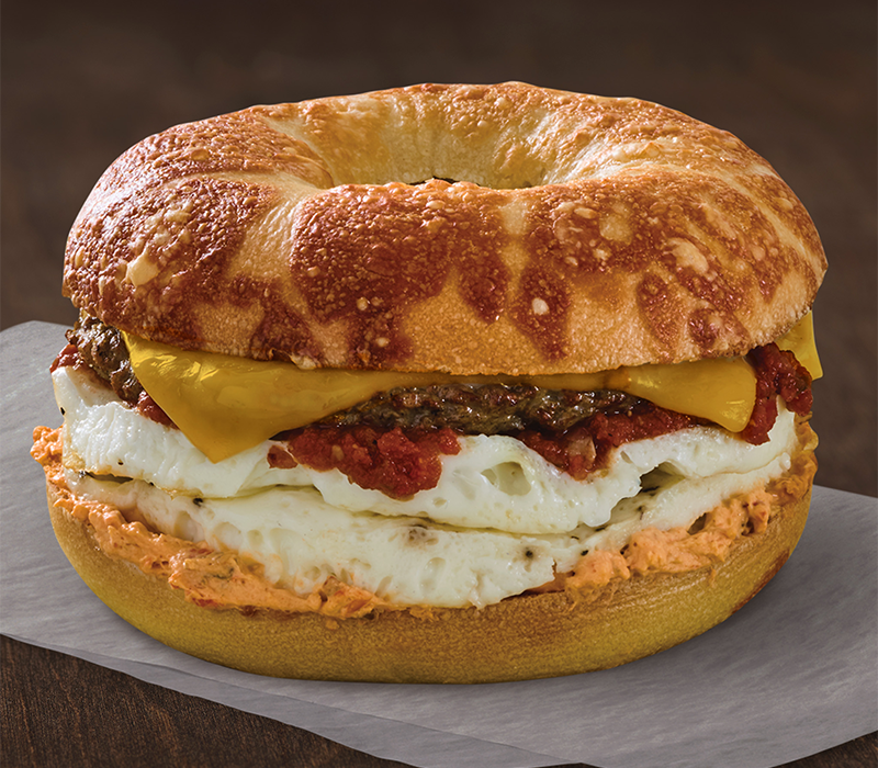 Einstein Bros. Bagels