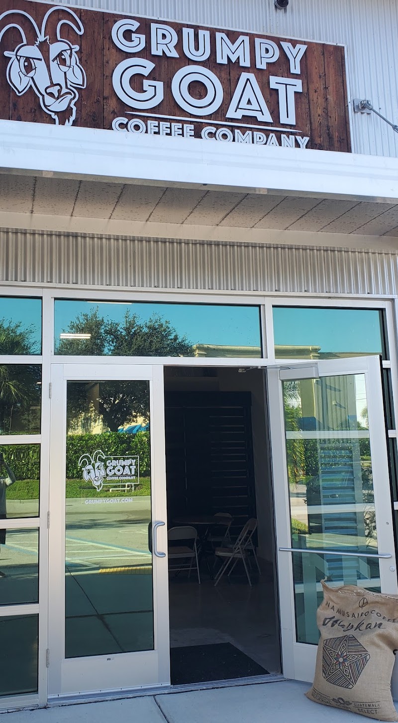 Grumpy Goat Coffee Roastery