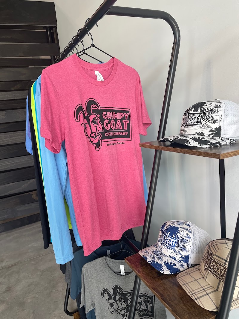 Grumpy Goat Coffee Roastery