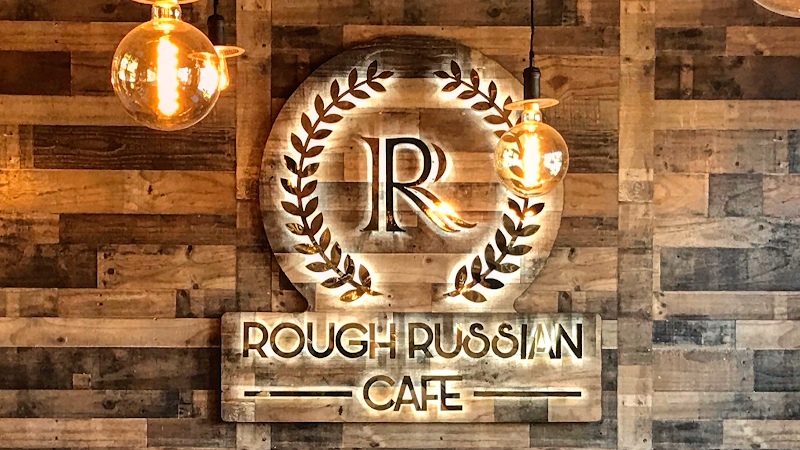 Rough Russian Cafe